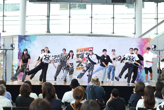 『ダン☆スタFUKUI 2025』より