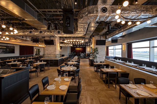Live & Restaurant LDH kitchen THE TOKYO HANEDA