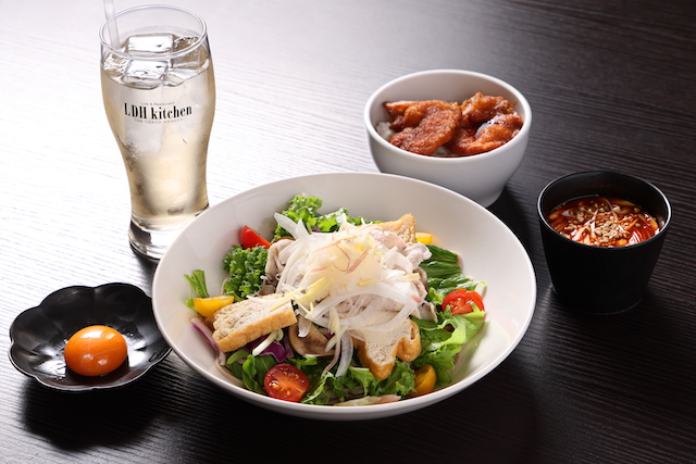 THE TOKYO HANEDAフェア（橘ケンチ案）