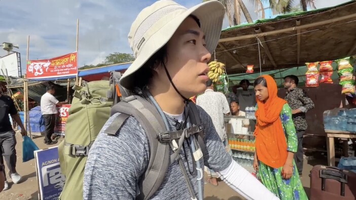 令和ロマン・くるま、海外旅行でのギャップ