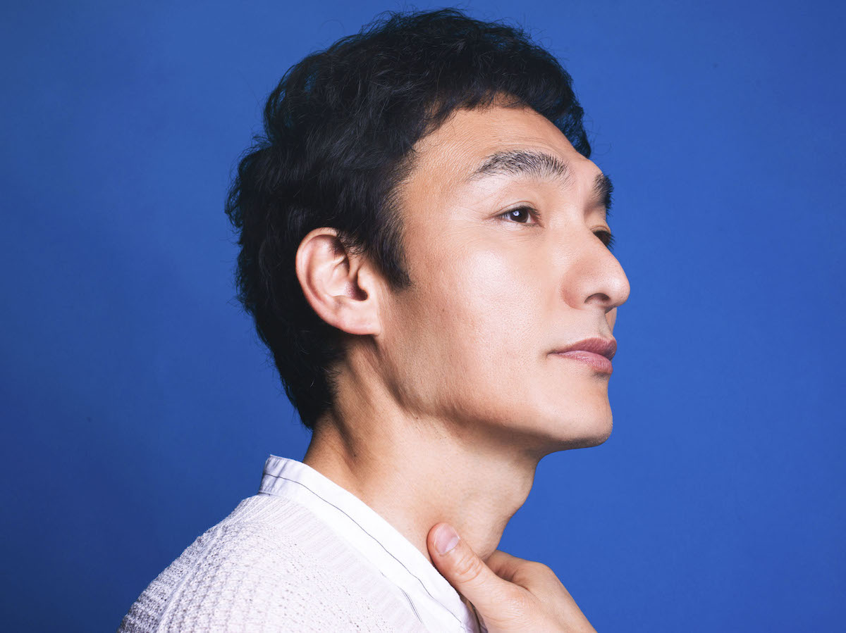 草彅剛、『終幕のロンド』への決意の画像