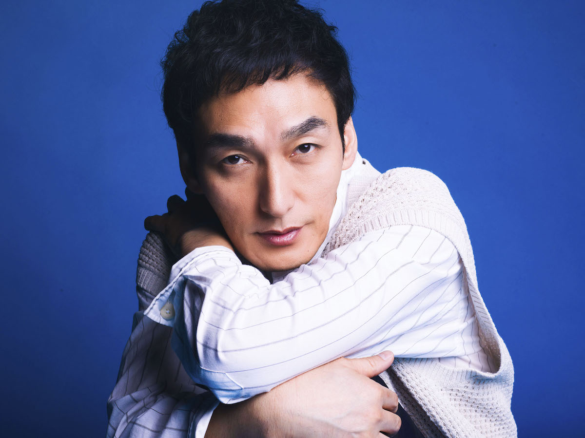 草彅剛、『終幕のロンド』への決意の画像