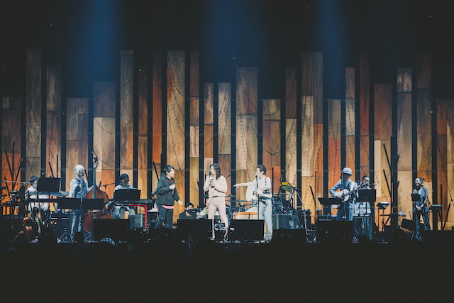 『TOKYO FM 開局55周年×「桑田佳祐のやさしい夜遊び」放送30周年 九段下フォーク・フェスティバル’25』より