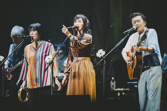 『TOKYO FM 開局55周年×「桑田佳祐のやさしい夜遊び」放送30周年 九段下フォーク・フェスティバル’25』より