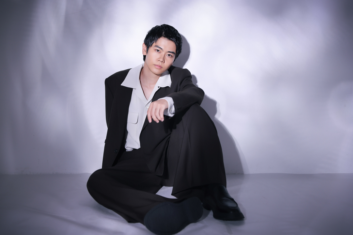 黒崎煌代が“何もしない”でさらなる高みへの画像