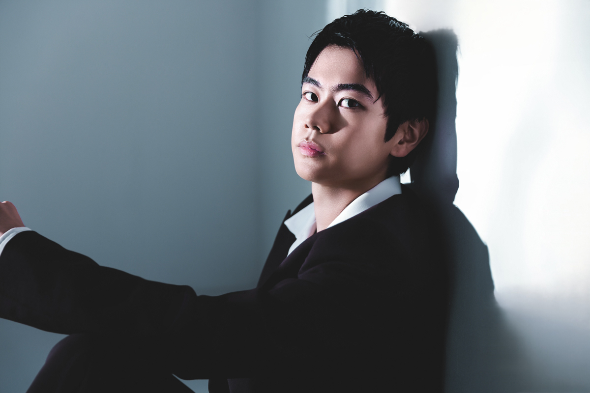 黒崎煌代が“何もしない”でさらなる高みへの画像