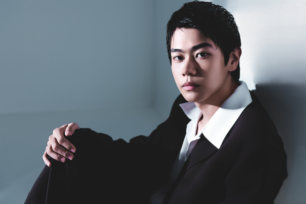 黒崎煌代が“何もしない”でさらなる高みへの画像