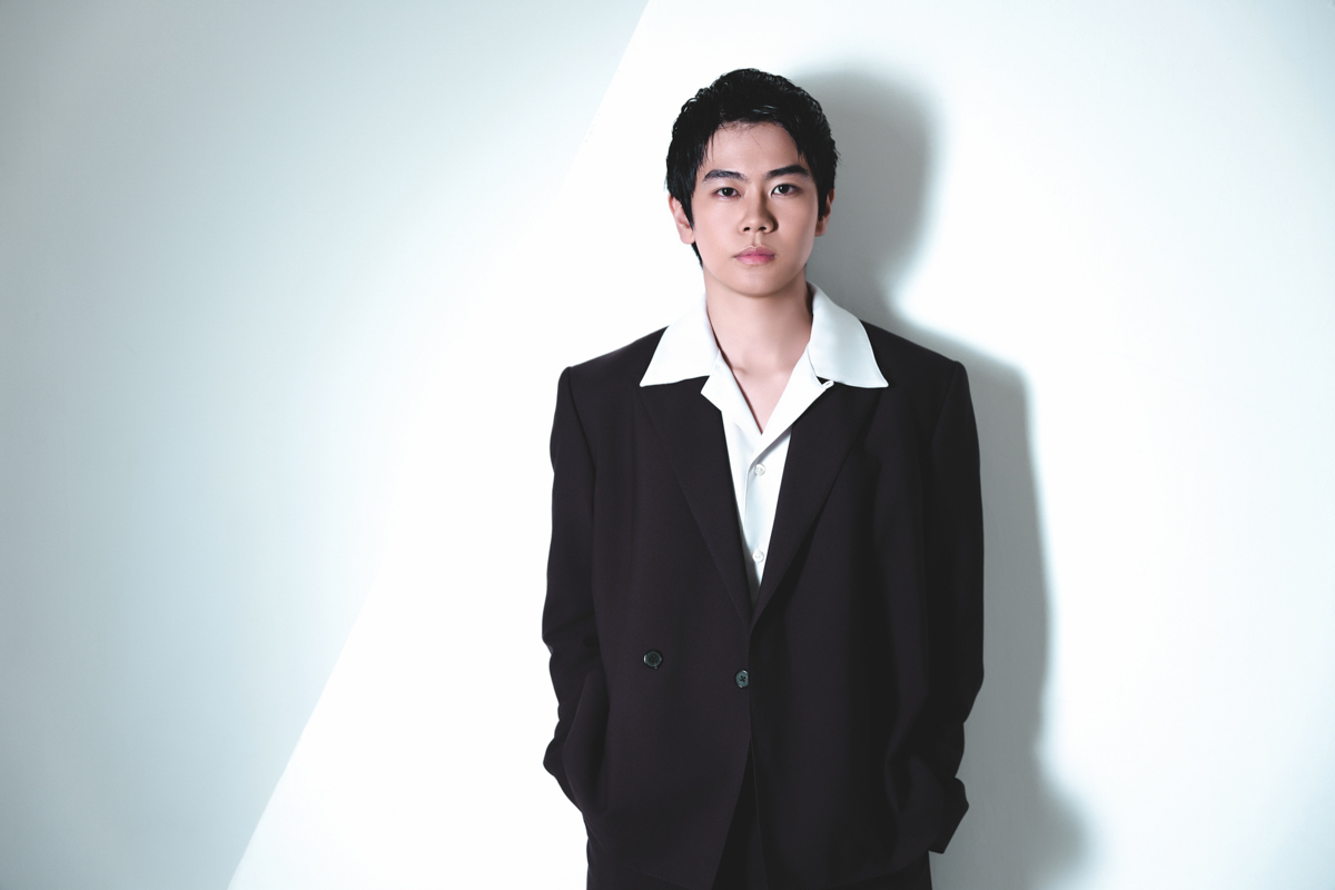 黒崎煌代が“何もしない”でさらなる高みへの画像