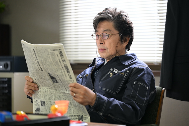 草彅剛、『終幕のロンド』への決意の画像