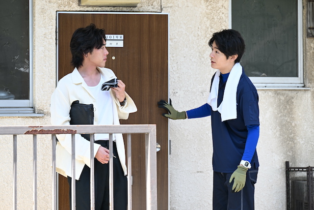 草彅剛、『終幕のロンド』への決意の画像