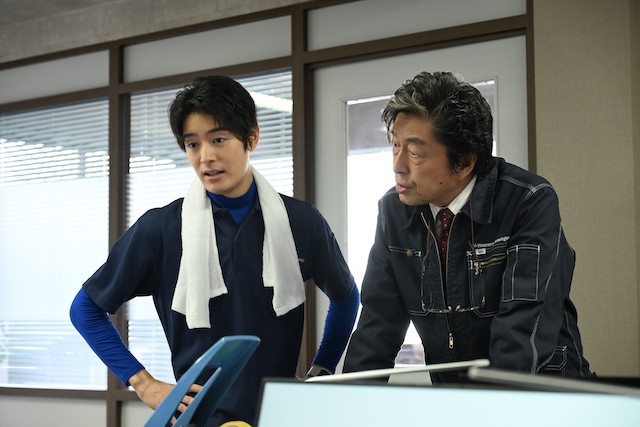 草彅剛、『終幕のロンド』への決意の画像