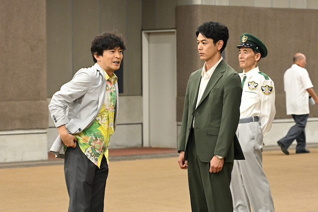 『ザ・ロイヤルファミリー』妻夫木聡の真骨頂の画像