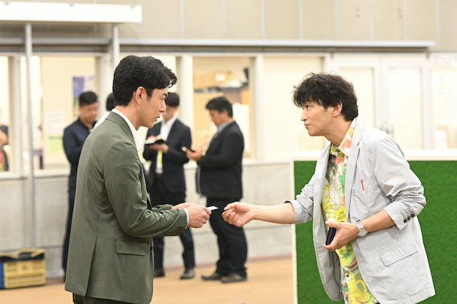 『ザ・ロイヤルファミリー』妻夫木聡の真骨頂の画像