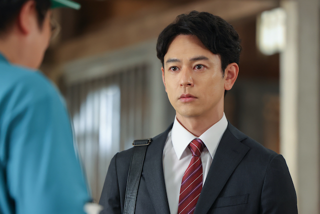 『ザ・ロイヤルファミリー』妻夫木聡の真骨頂の画像