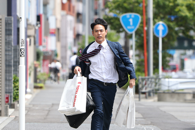 『ザ・ロイヤルファミリー』妻夫木聡の真骨頂の画像