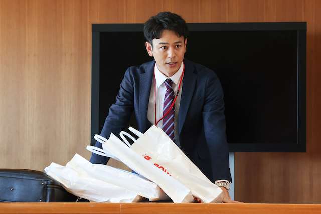 『ザ・ロイヤルファミリー』妻夫木聡の真骨頂の画像