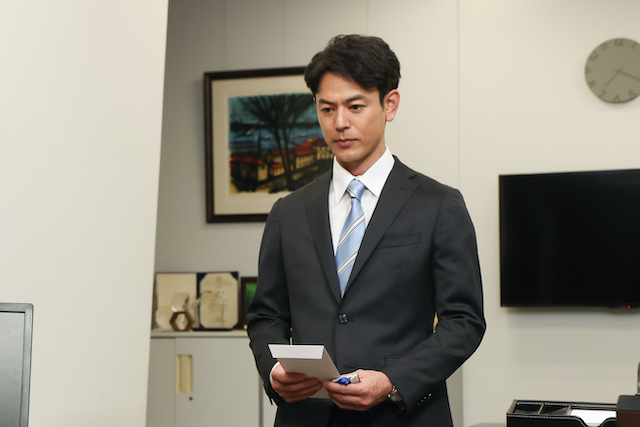 『ザ・ロイヤルファミリー』妻夫木聡の真骨頂の画像