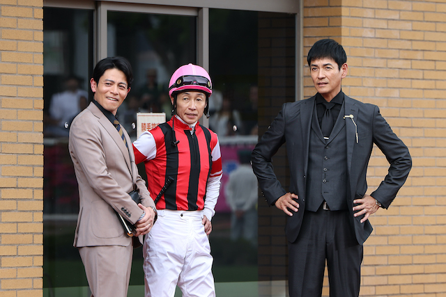 『ザ・ロイヤルファミリー』妻夫木聡の真骨頂の画像