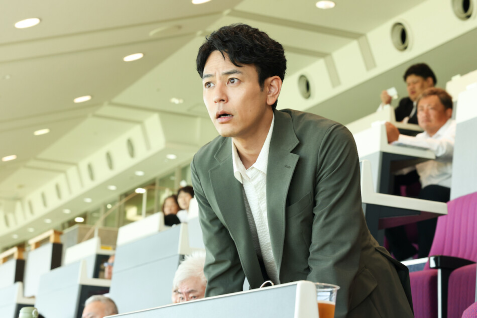 『ザ・ロイヤルファミリー』妻夫木聡の真骨頂