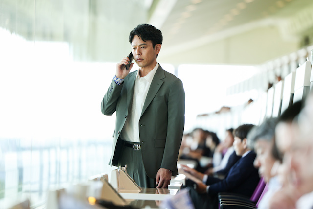 『ザ・ロイヤルファミリー』妻夫木聡の真骨頂の画像