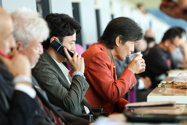 『ザ・ロイヤルファミリー』妻夫木聡の真骨頂の画像