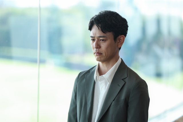 『ザ・ロイヤルファミリー』妻夫木聡の真骨頂の画像