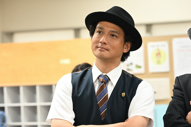 『ザ・ロイヤルファミリー』妻夫木聡の真骨頂の画像