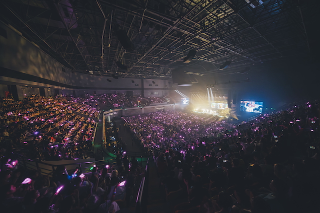 『ASIA TOUR 2025「Phoenix」』より／Photo by Masato Yokoyama