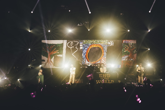 『ASIA TOUR 2025「Phoenix」』より／Photo by Masato Yokoyama