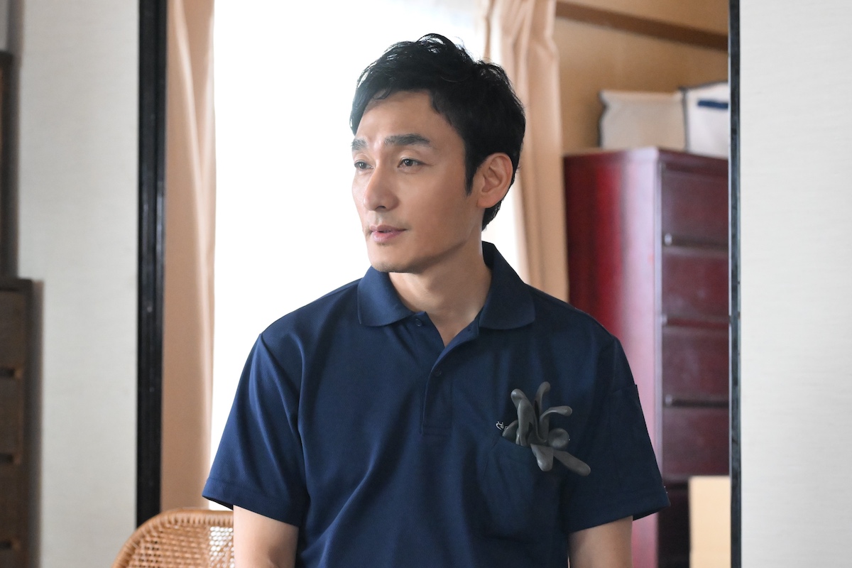 『終幕のロンド』第1話を草彅剛が語る