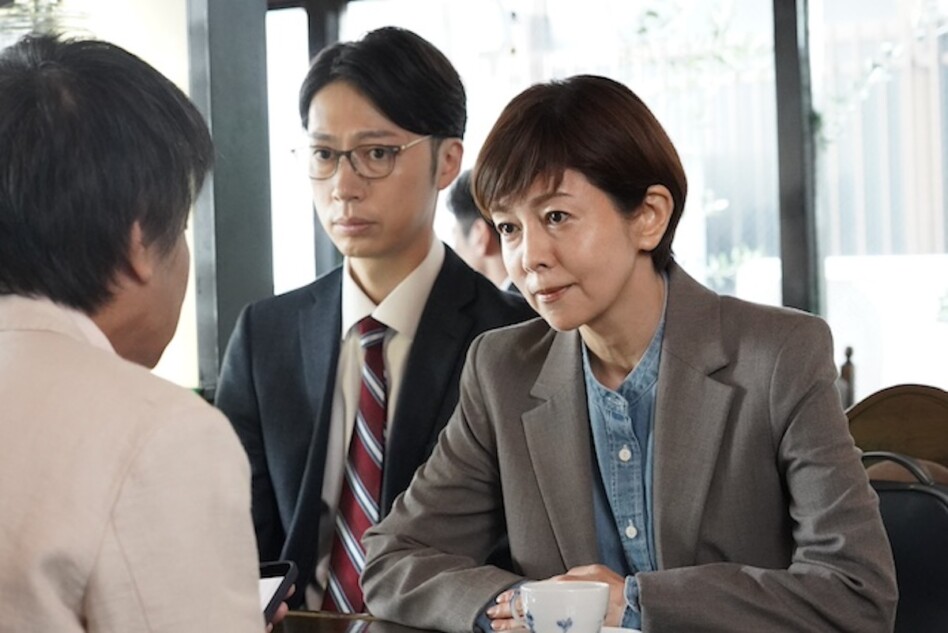 『絶対零度』難役を見事に演じ切る桜井玲香