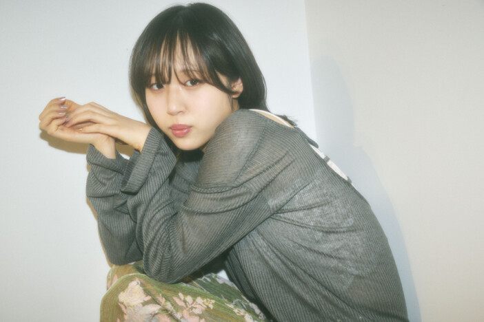 十明、“生身の自分”で書き綴った音楽