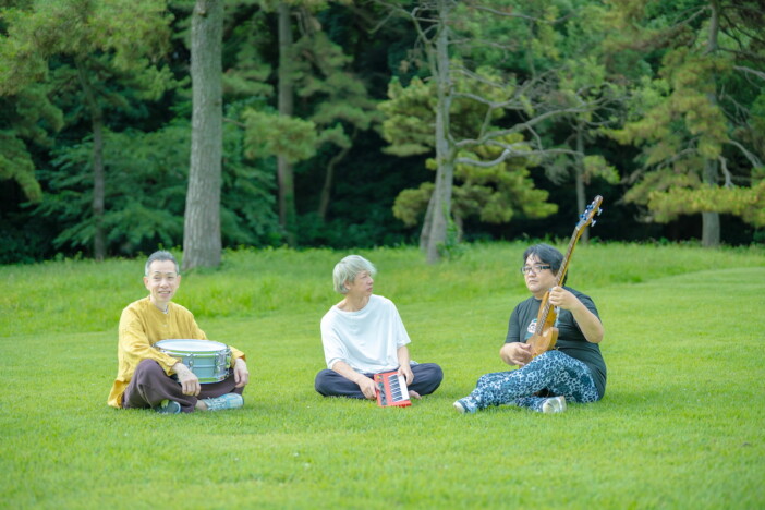 あっぱ、13年ぶりニューアルバム