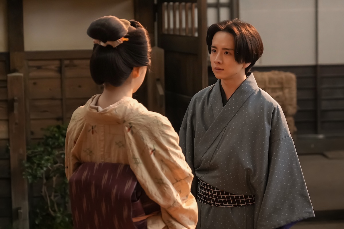 『ばけばけ』新婚夫婦に暗雲が立ち込める