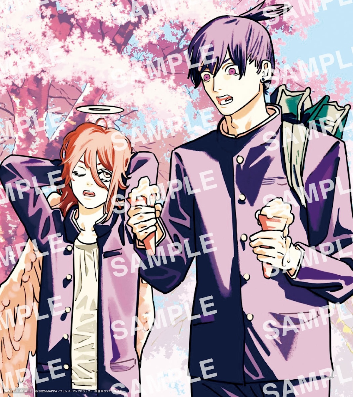 『チェンソーマン レゼ篇』入場者特典第3弾