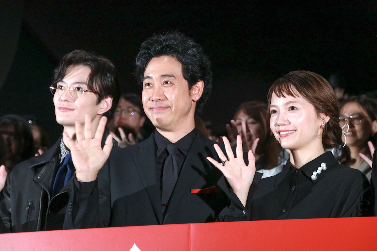 大泉洋、岡田将生や北村匠海をいじり倒す