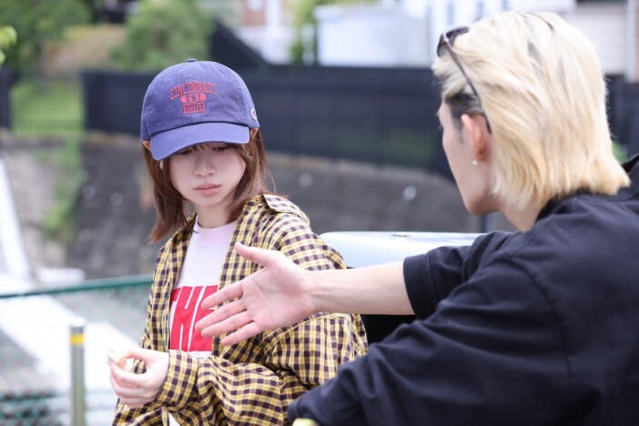 桜田ひより×佐野勇斗、『ESCAPE』で相性抜群