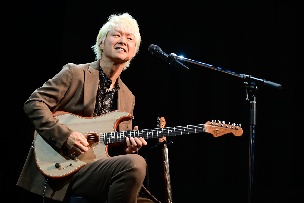 春畑道哉（TUBE）