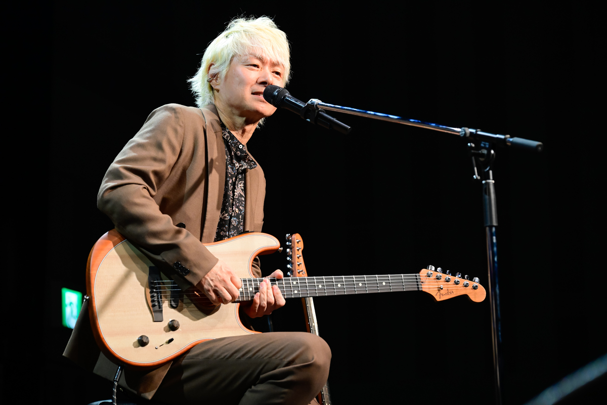 春畑道哉（TUBE）