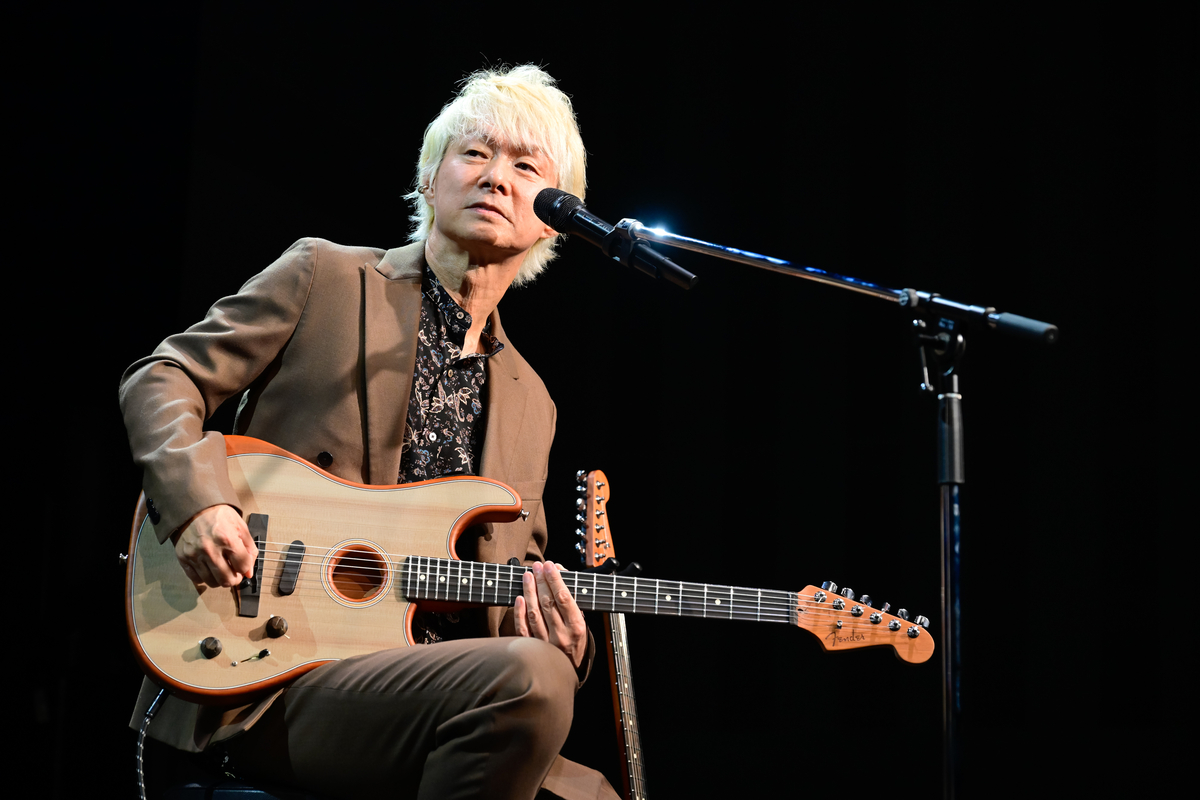 春畑道哉（TUBE）