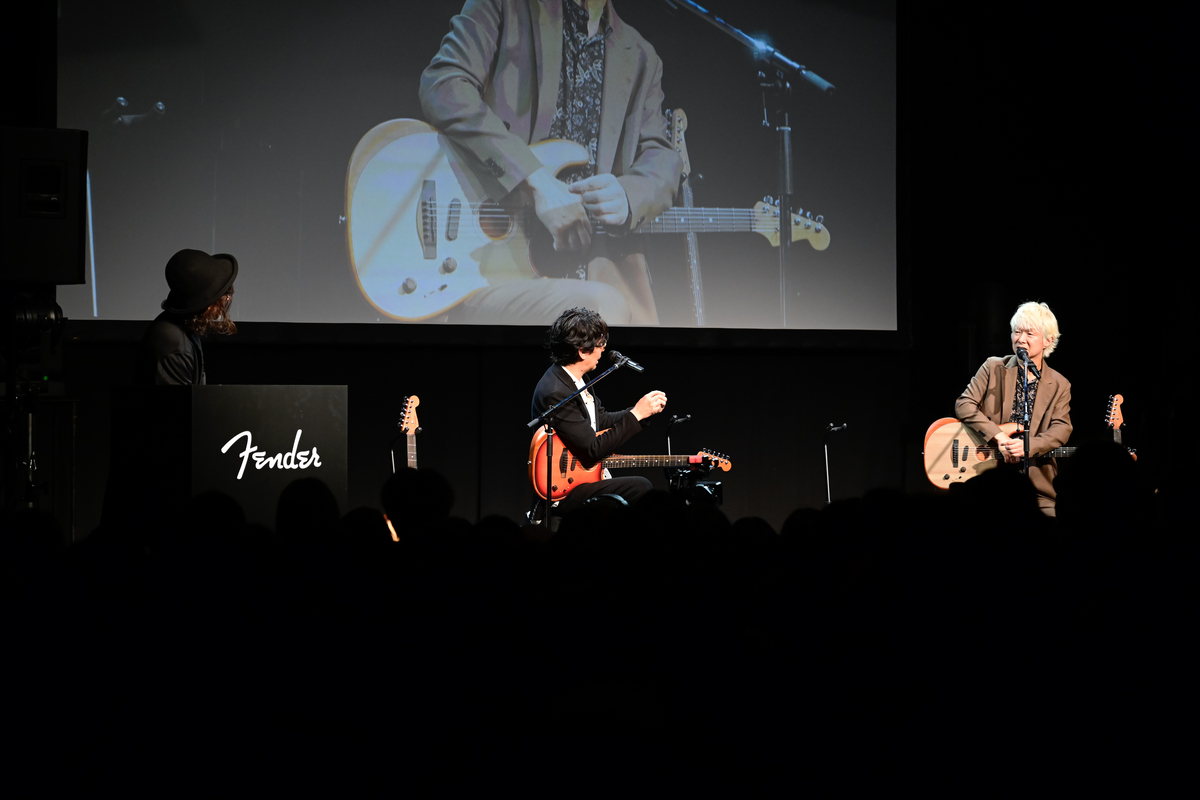 Ken（L’Arc-en-Ciel）×春畑道哉（TUBE）