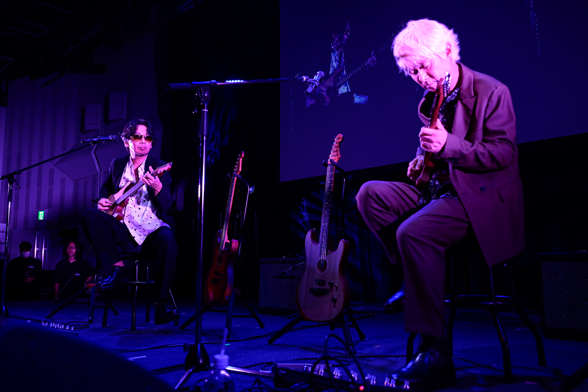 Ken（L’Arc-en-Ciel）×春畑道哉（TUBE）