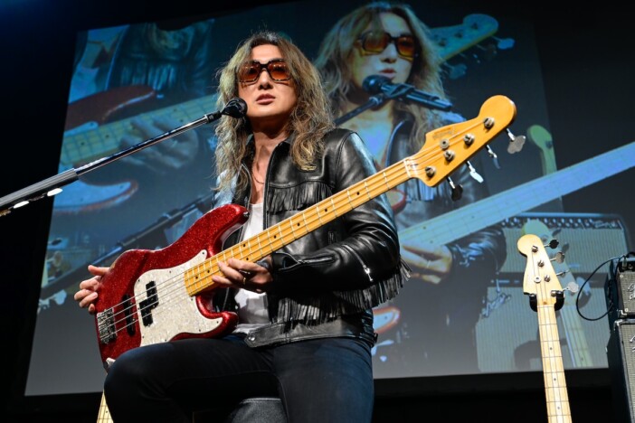 LUNA SEA J「俺は本当に幸せなやつ」