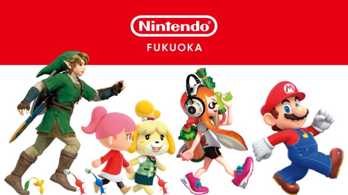「Nintendo FUKUOKA」が11月14日にオープン