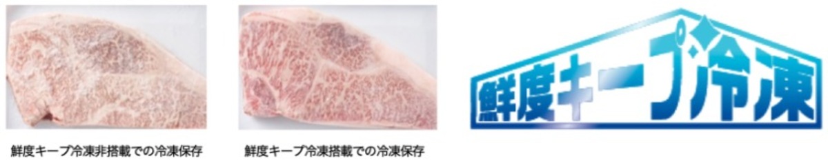 ハイアール、スリム×大容量の新冷蔵庫登場の画像