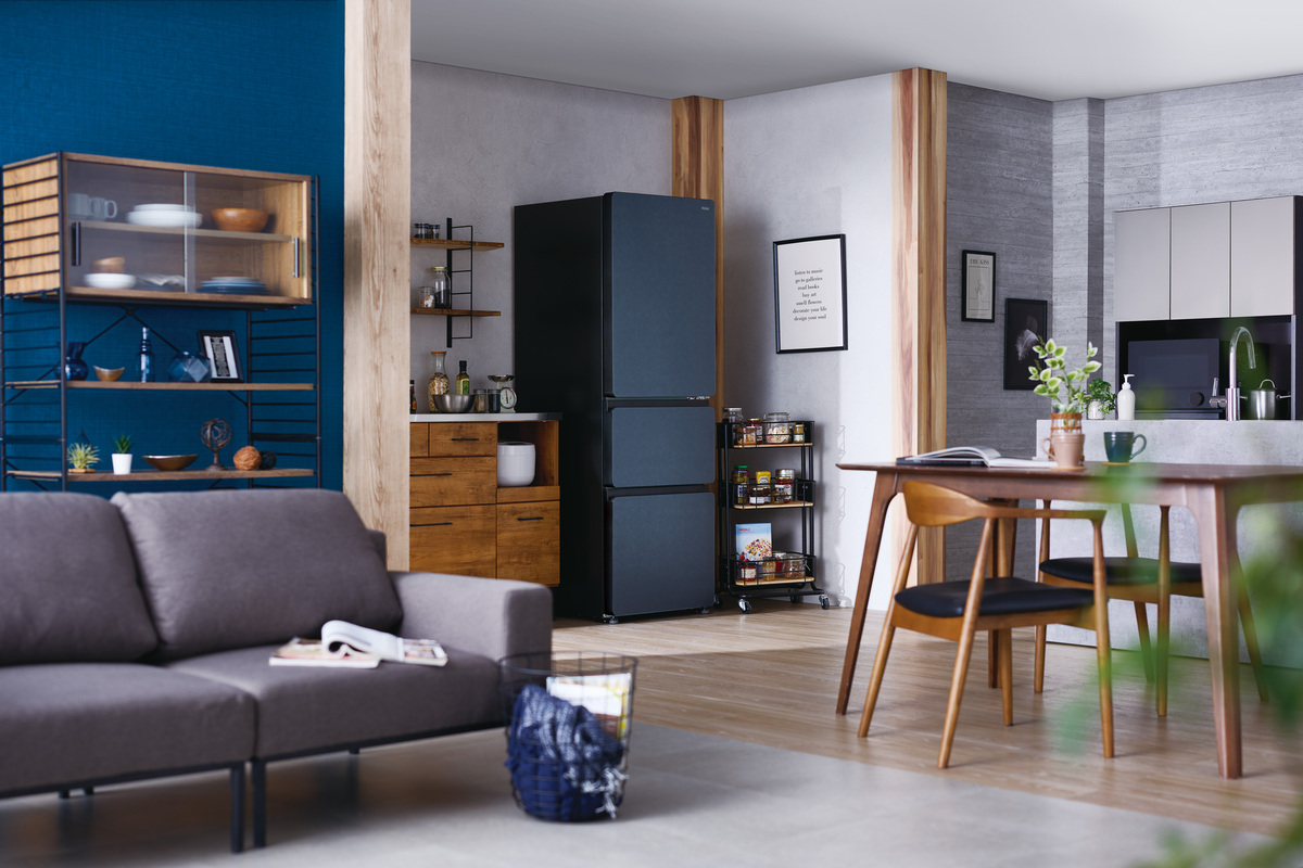 ハイアール、スリム×大容量の新冷蔵庫登場
