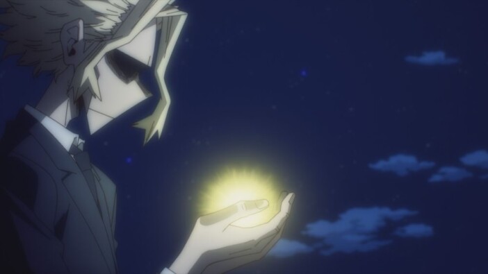 『ヒロアカ』アンパンマンの登場シーンが話題