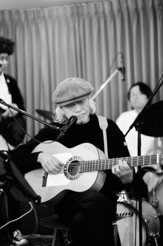 細野晴臣、東阪のZeppでライブ