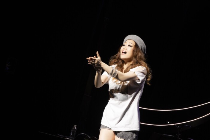 JUJU、ニューアルバム＆ツアー発表