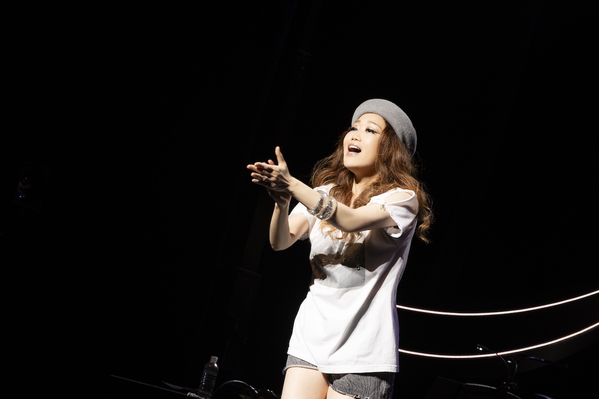 JUJU、ニューアルバム＆ツアー発表